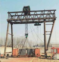 單小車(chē)提梁機(jī)